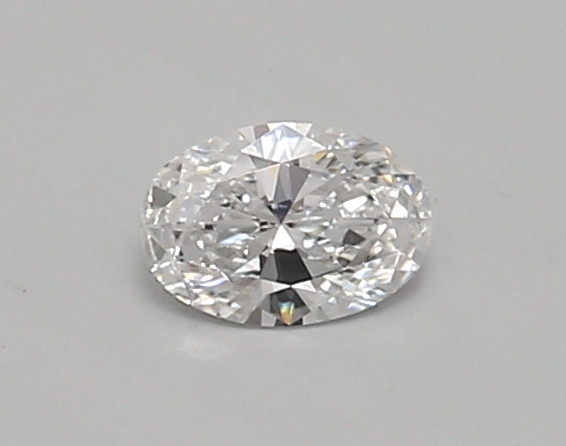 0.35-Carat Oval Lab Grown Diamond