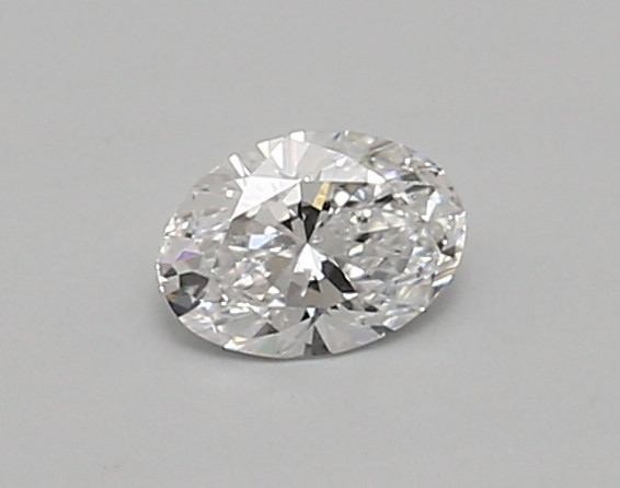 0.35-Carat Oval Lab Grown Diamond