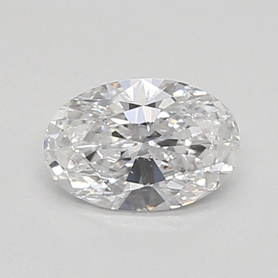 0.35-Carat Oval Lab Grown Diamond