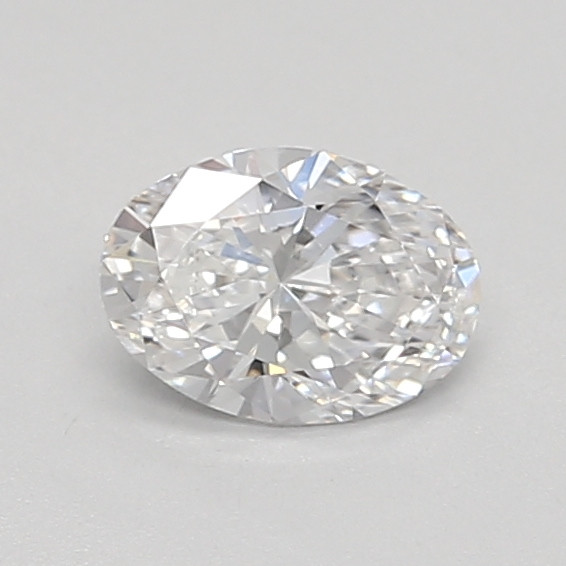 0.35-Carat Oval Lab Grown Diamond