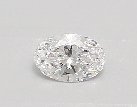 0.35-Carat Oval Lab Grown Diamond