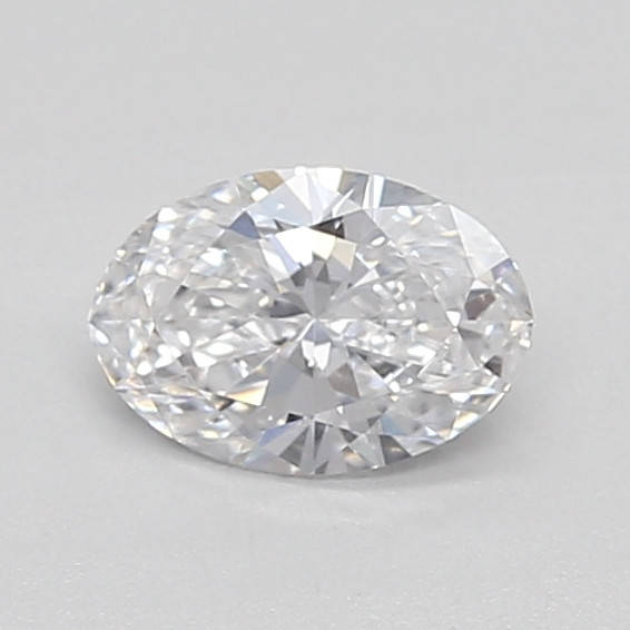 0.35-Carat Oval Lab Grown Diamond