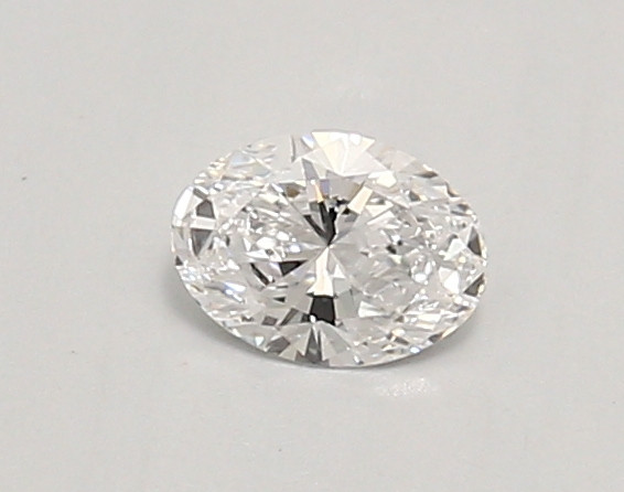 0.35-Carat Oval Lab Grown Diamond