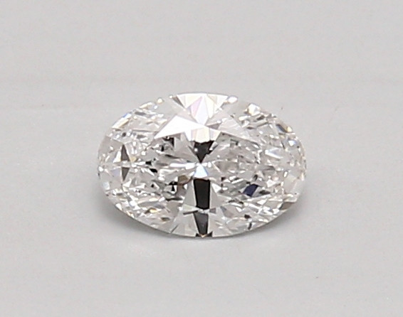 0.35-Carat Oval Lab Grown Diamond
