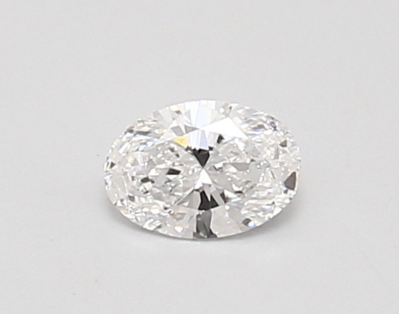 0.35-Carat Oval Lab Grown Diamond
