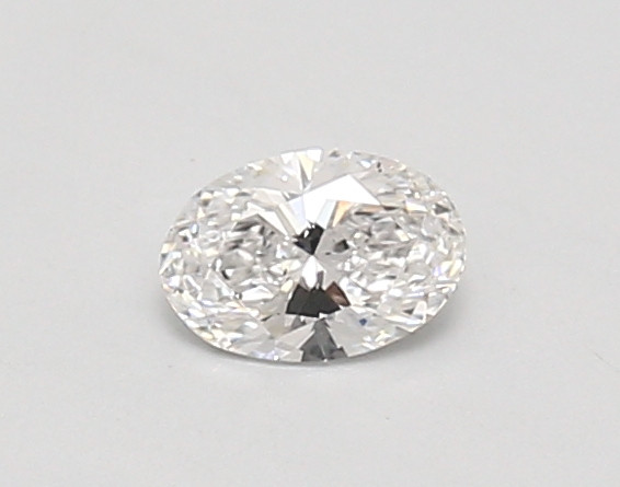 0.35-Carat Oval Lab Grown Diamond