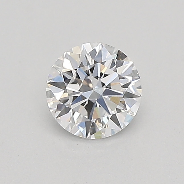 0.35-Carat Round Lab Grown Diamond