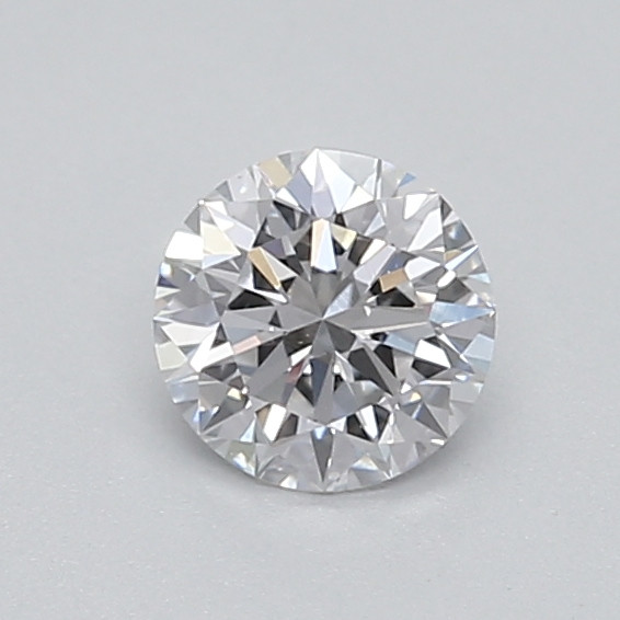 0.35-Carat Round Lab Grown Diamond