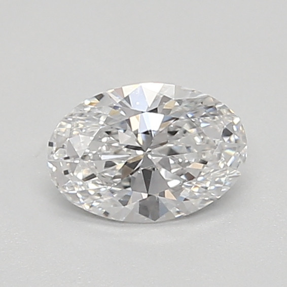 0.35-Carat Oval Lab Grown Diamond