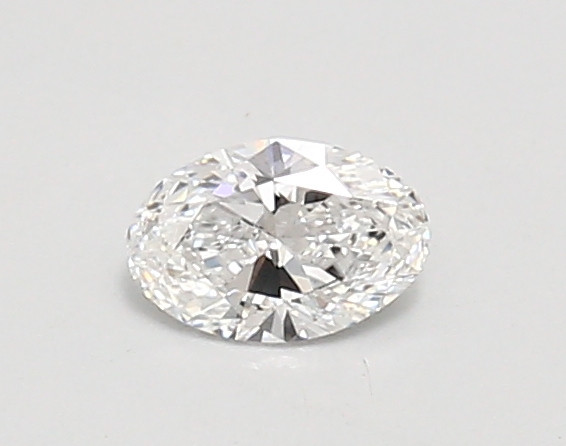 0.35-Carat Oval Lab Grown Diamond