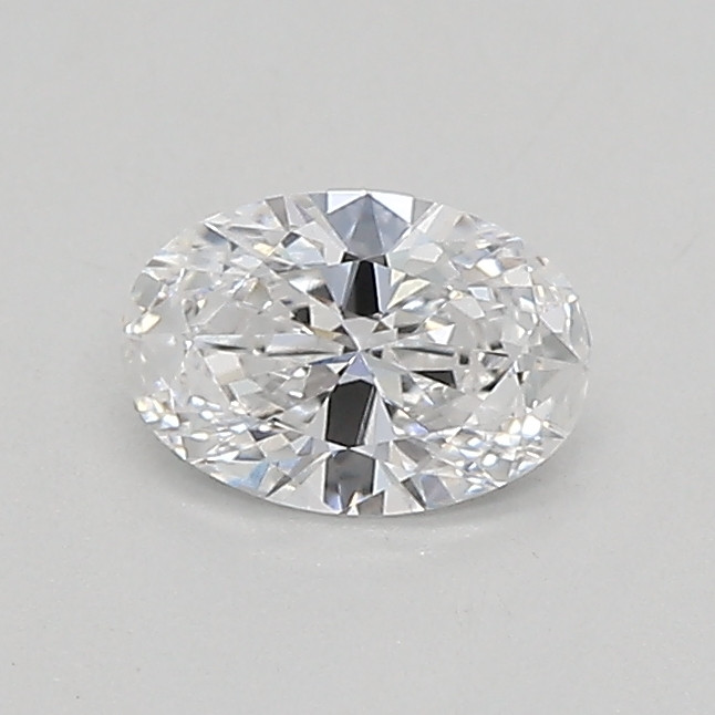 0.35-Carat Oval Lab Grown Diamond