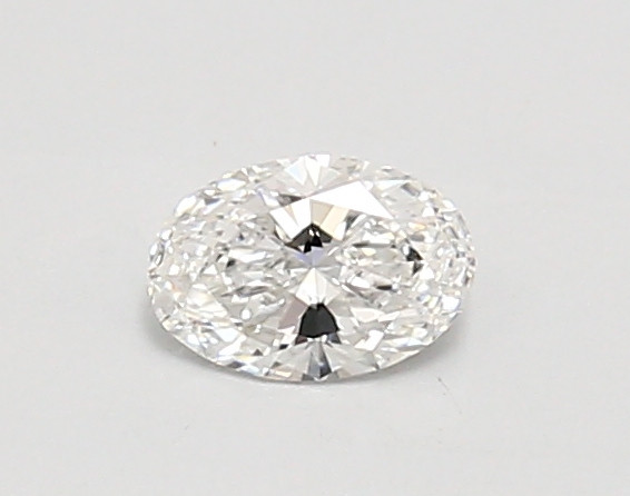 0.35-Carat Oval Lab Grown Diamond