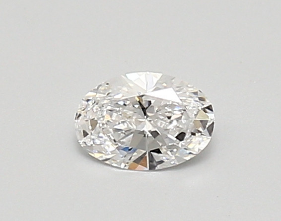 0.35-Carat Oval Lab Grown Diamond