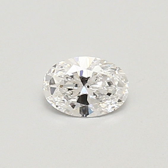 0.35-Carat Oval Lab Grown Diamond