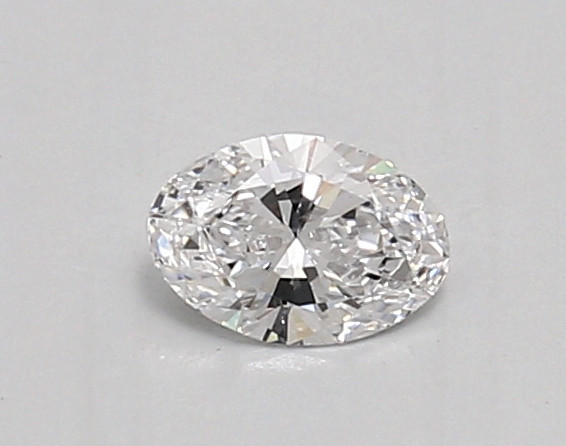 0.36-Carat Oval Lab Grown Diamond