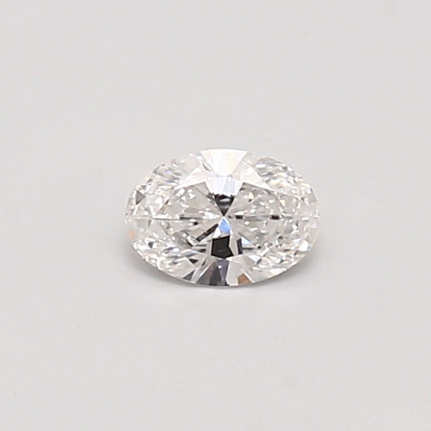 0.34-Carat Oval Lab Grown Diamond