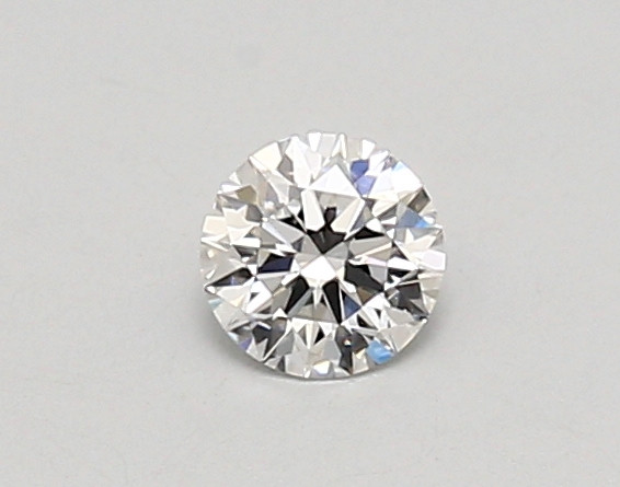0.35-Carat Round Lab Grown Diamond