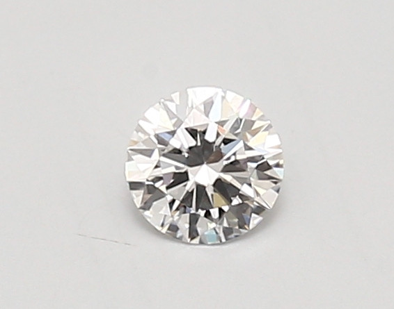 0.36-Carat Round Lab Grown Diamond