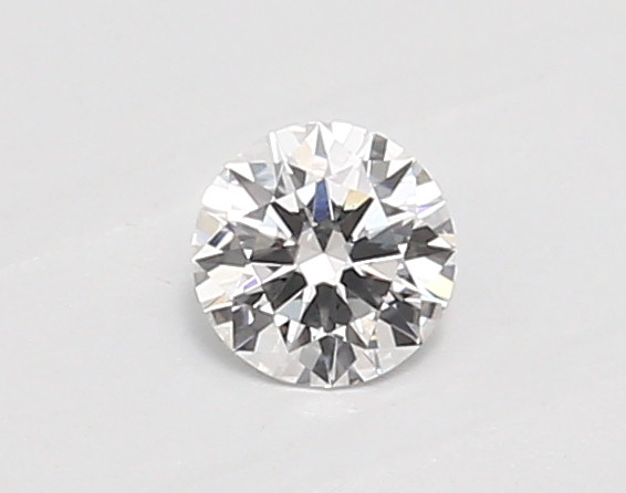 0.36-Carat Round Lab Grown Diamond