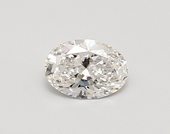 0.35-Carat Oval Lab Grown Diamond