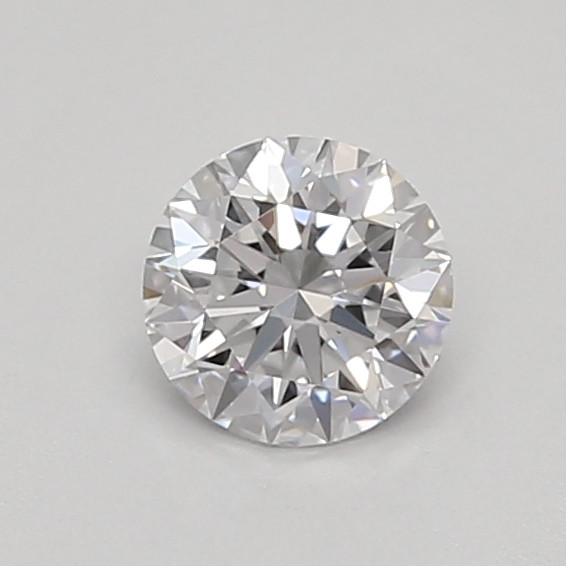 0.35-Carat Round Lab Grown Diamond