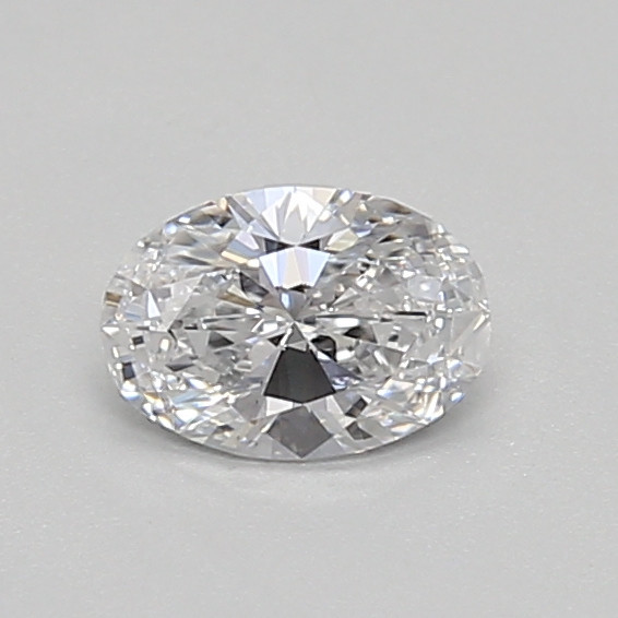 0.35-Carat Oval Lab Grown Diamond