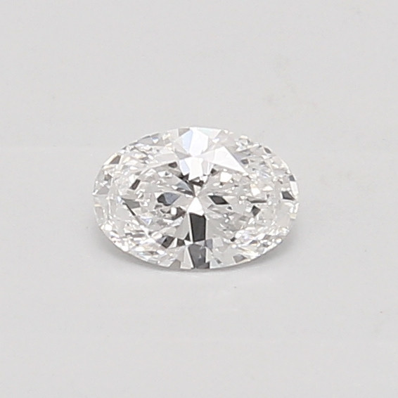 0.36-Carat Oval Lab Grown Diamond
