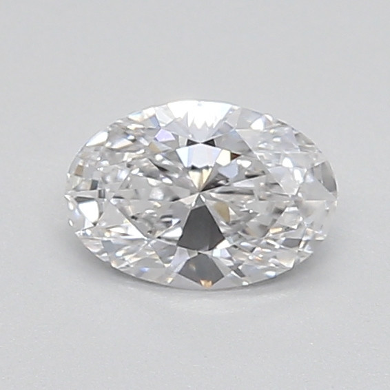 0.36-Carat Oval Lab Grown Diamond