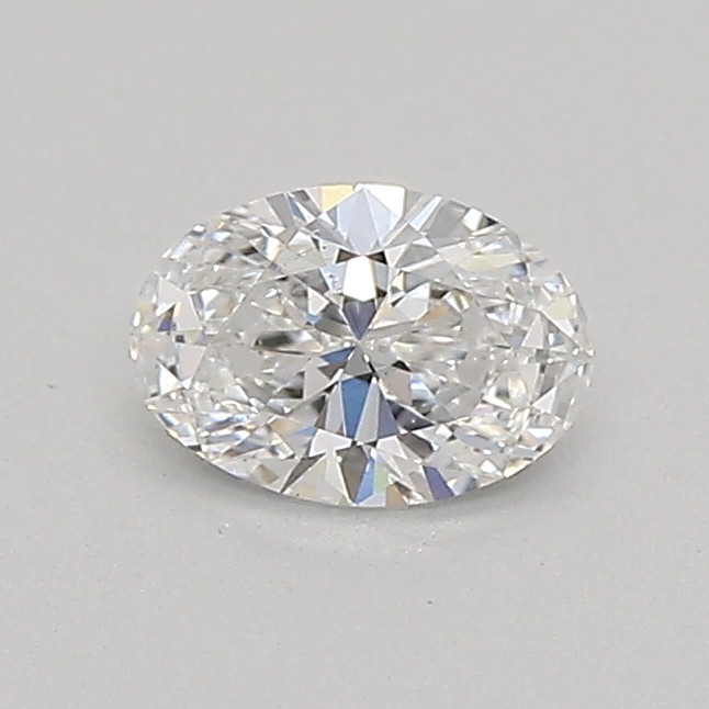 0.36-Carat Oval Lab Grown Diamond