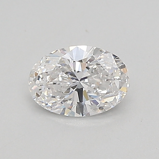 0.36-Carat Oval Lab Grown Diamond