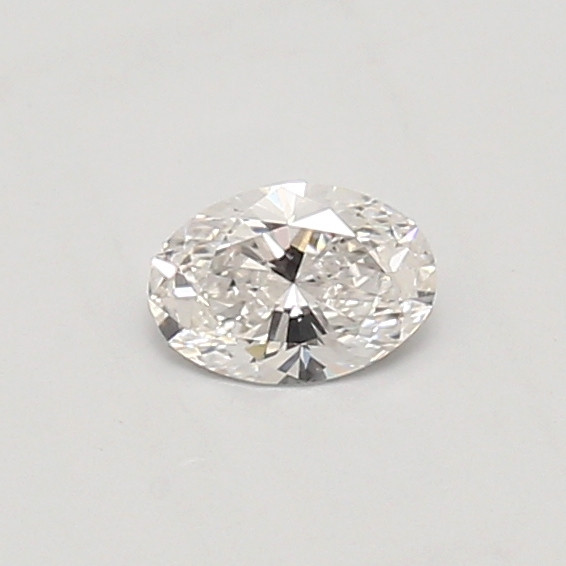 0.35-Carat Oval Lab Grown Diamond