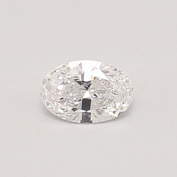 0.35-Carat Oval Lab Grown Diamond
