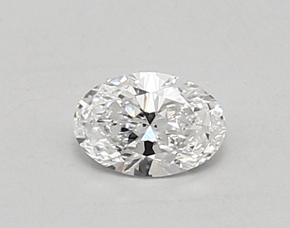 0.35-Carat Oval Lab Grown Diamond