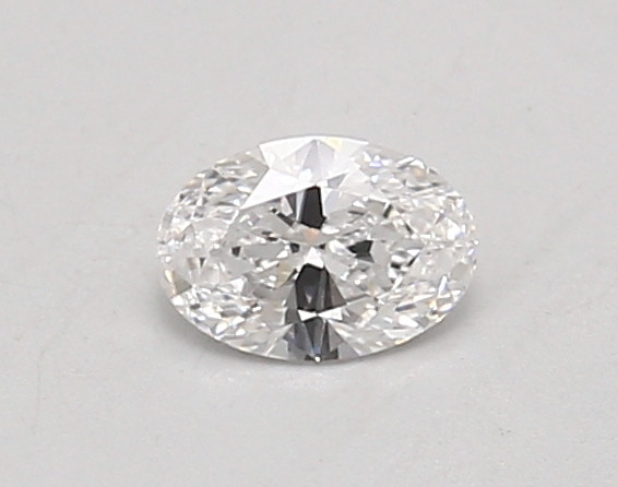 0.35-Carat Oval Lab Grown Diamond
