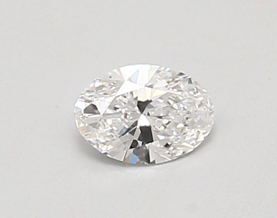0.35-Carat Oval Lab Grown Diamond