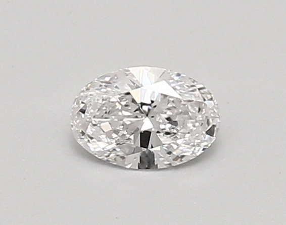 0.35-Carat Oval Lab Grown Diamond