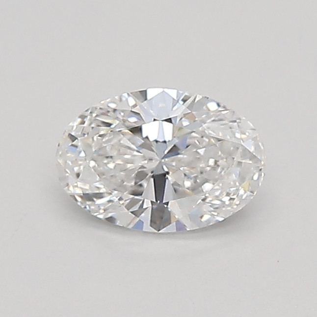 0.36-Carat Oval Lab Grown Diamond