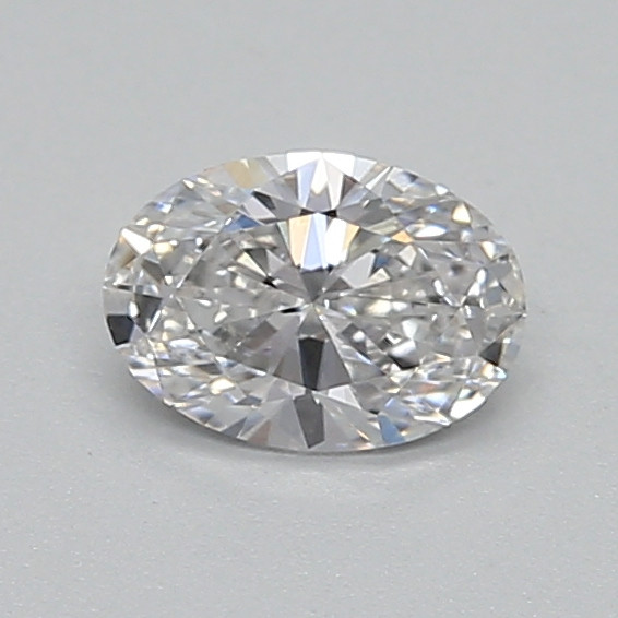 0.35-Carat Oval Lab Grown Diamond