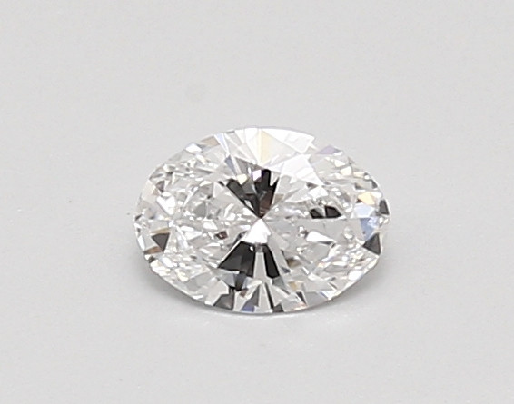 0.36-Carat Oval Lab Grown Diamond