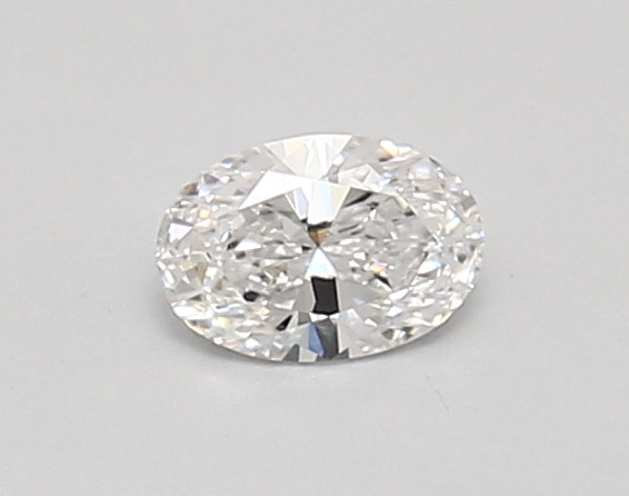 0.36-Carat Oval Lab Grown Diamond
