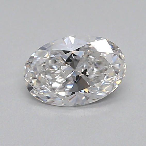 0.35-Carat Oval Lab Grown Diamond