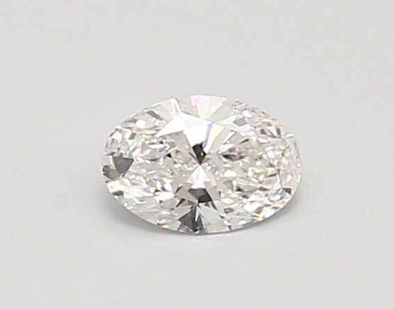 0.36-Carat Oval Lab Grown Diamond