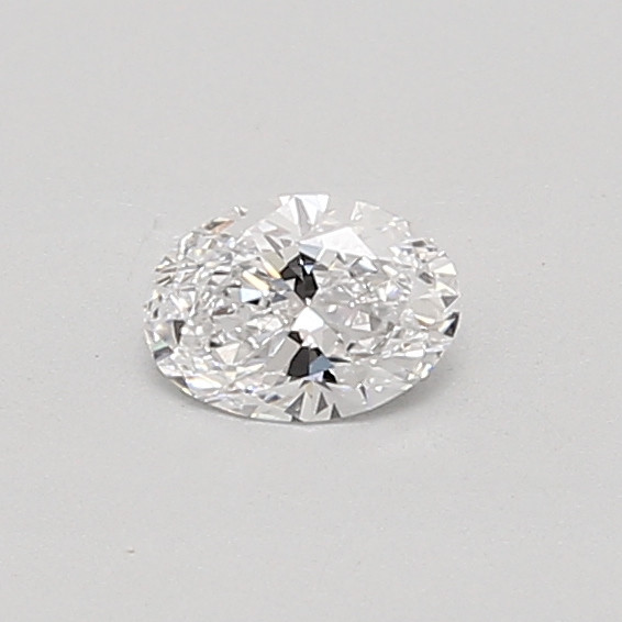 0.35-Carat Oval Lab Grown Diamond