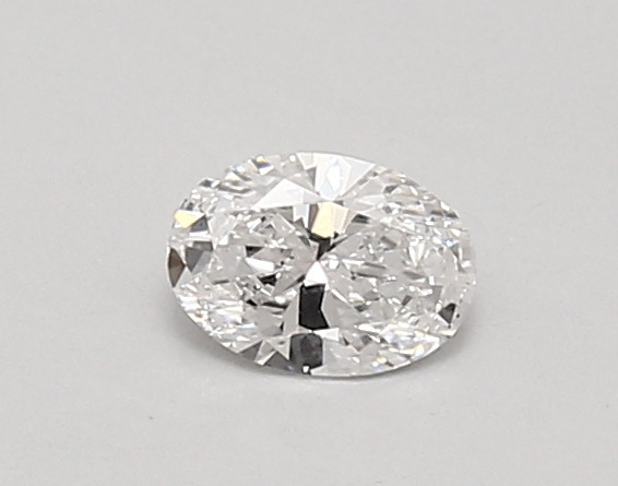 0.36-Carat Oval Lab Grown Diamond
