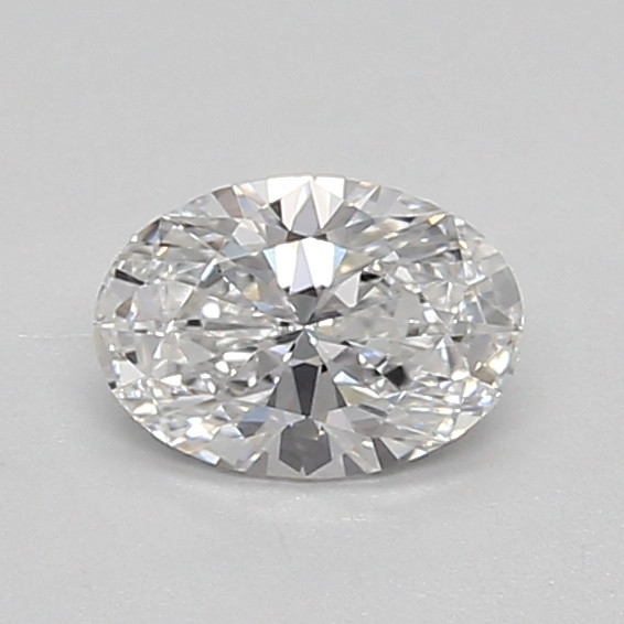0.36-Carat Oval Lab Grown Diamond