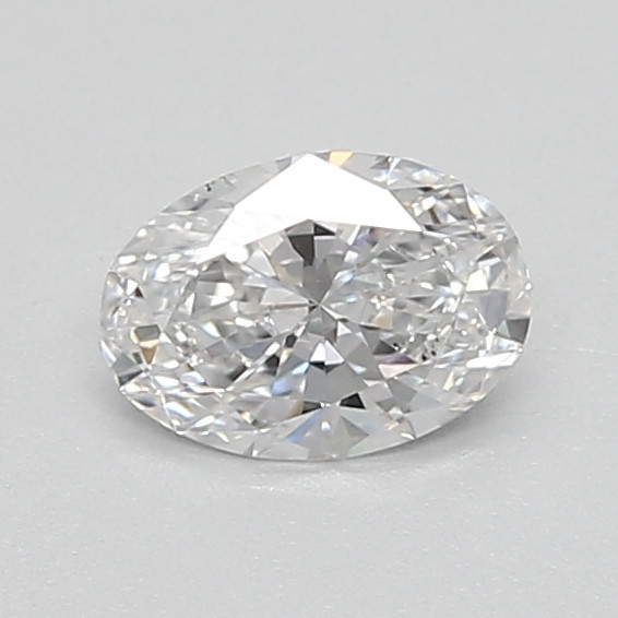 0.36-Carat Oval Lab Grown Diamond
