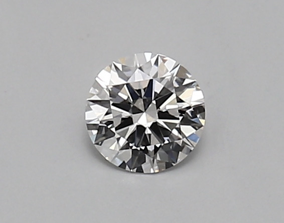 0.36-Carat Round Lab Grown Diamond