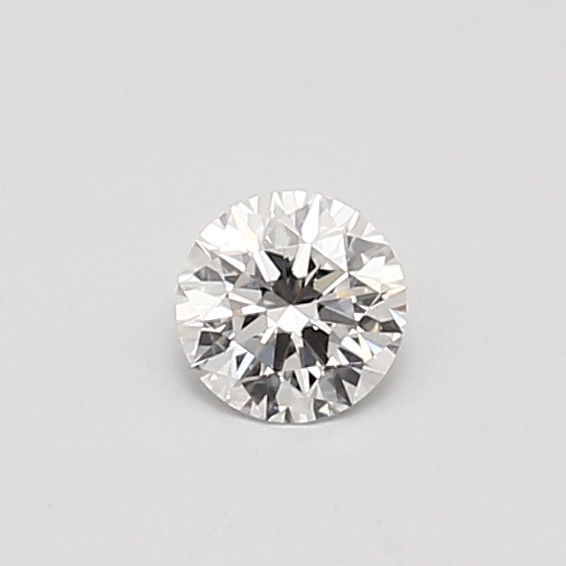 0.36-Carat Round Lab Grown Diamond