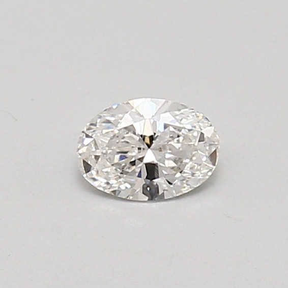 0.35-Carat Oval Lab Grown Diamond