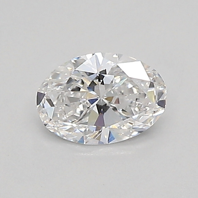0.36-Carat Oval Lab Grown Diamond